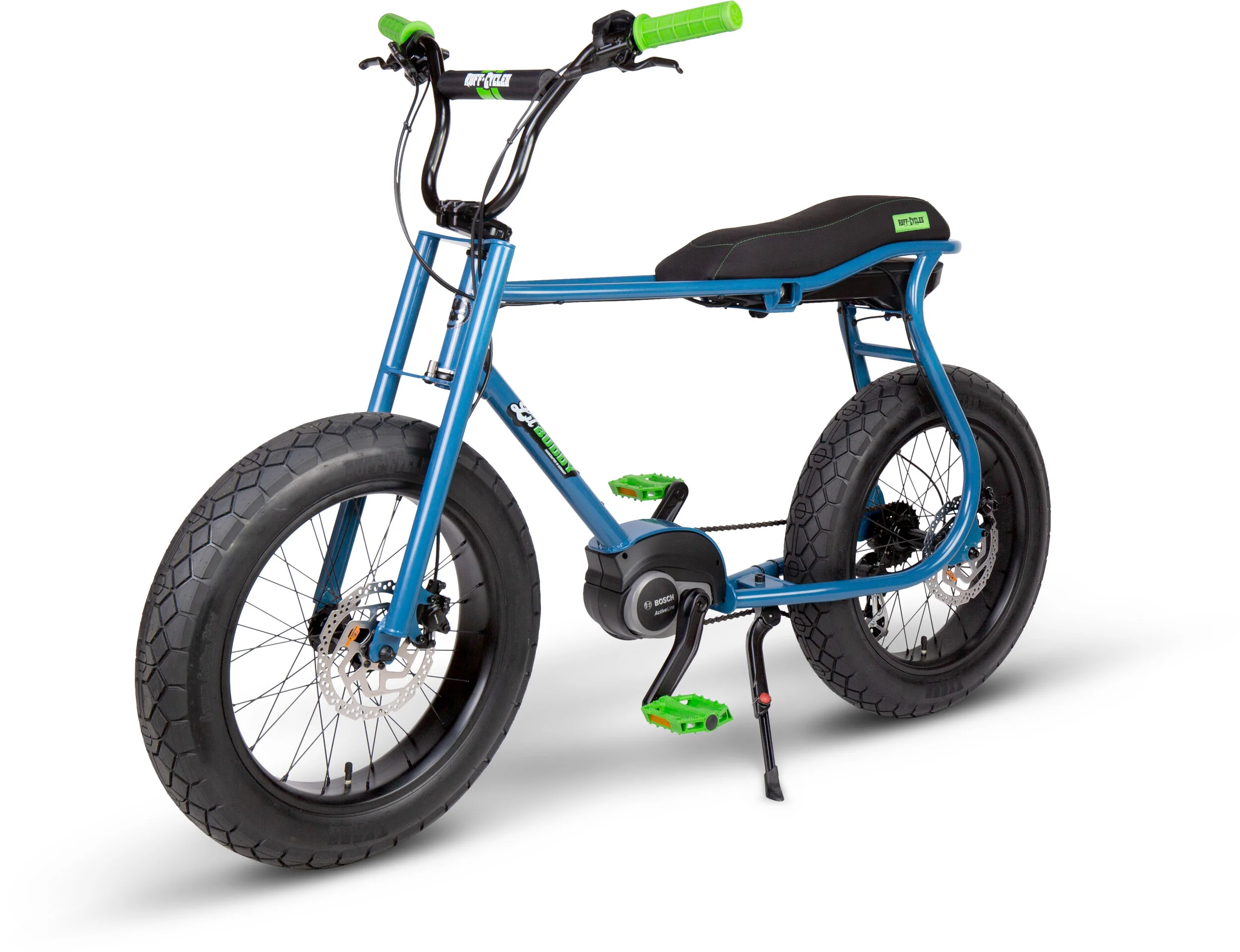 RUFF CYCLES Lil'Buddy ラフサイクルズ リルバディ 電動アシスト自転車